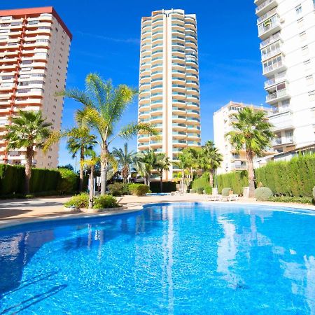 Apartment Esmeralda Suites-4 By Interhome Calpe Buitenkant foto