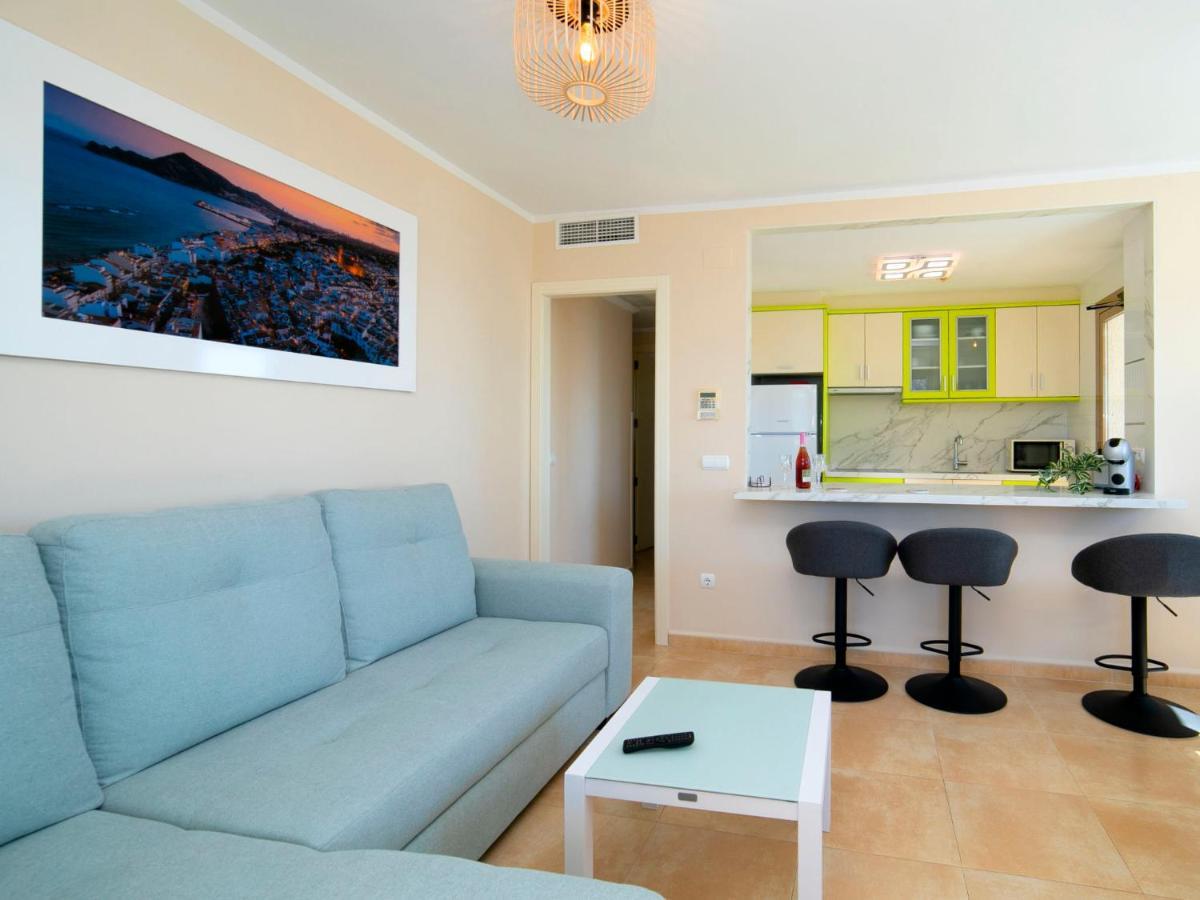 Apartment Esmeralda Suites-4 By Interhome Calpe Buitenkant foto