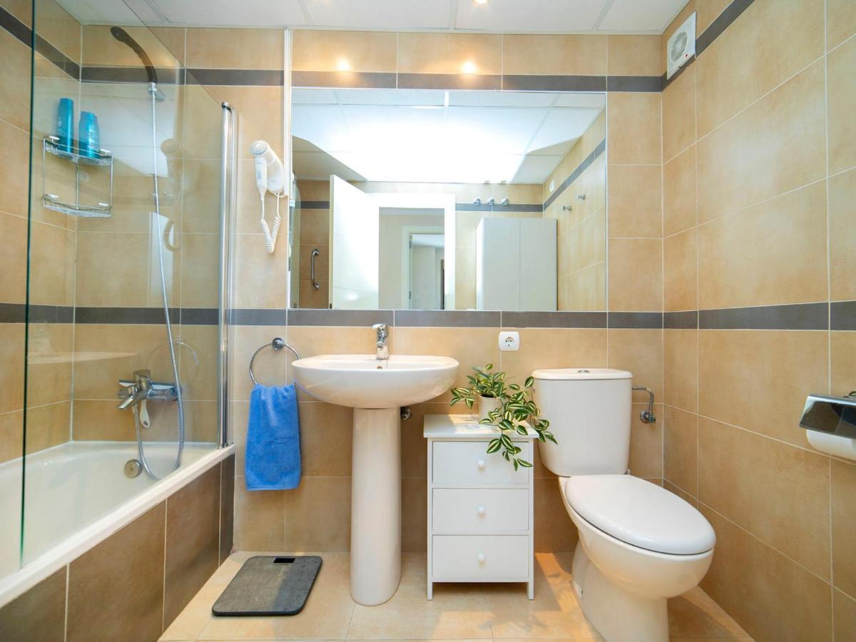Apartment Esmeralda Suites-4 By Interhome Calpe Buitenkant foto