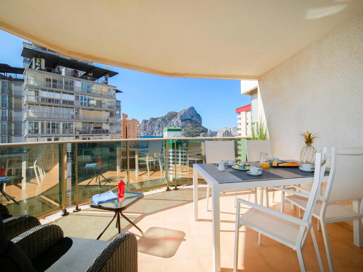 Apartment Esmeralda Suites-4 By Interhome Calpe Buitenkant foto
