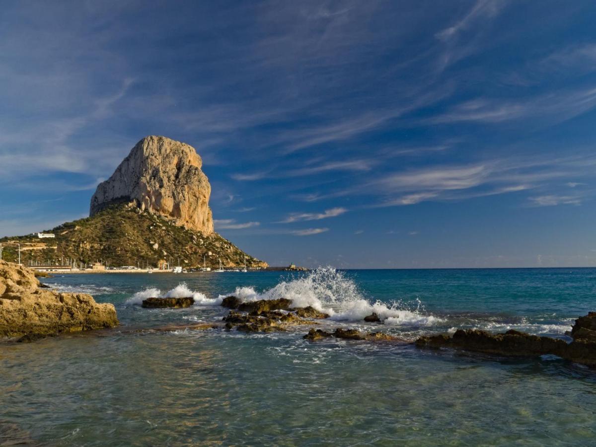 Apartment Esmeralda Suites-4 By Interhome Calpe Buitenkant foto