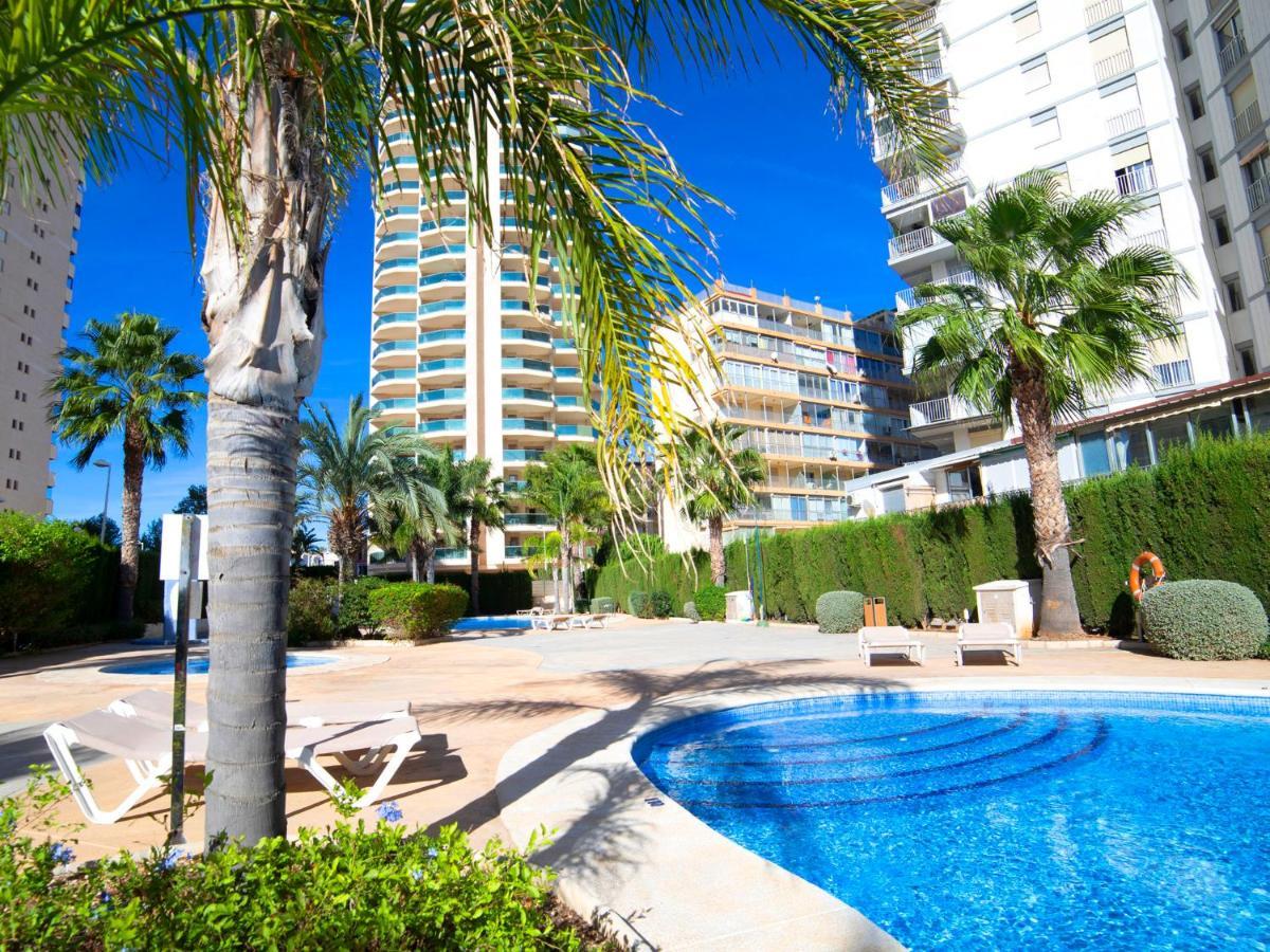 Apartment Esmeralda Suites-4 By Interhome Calpe Buitenkant foto