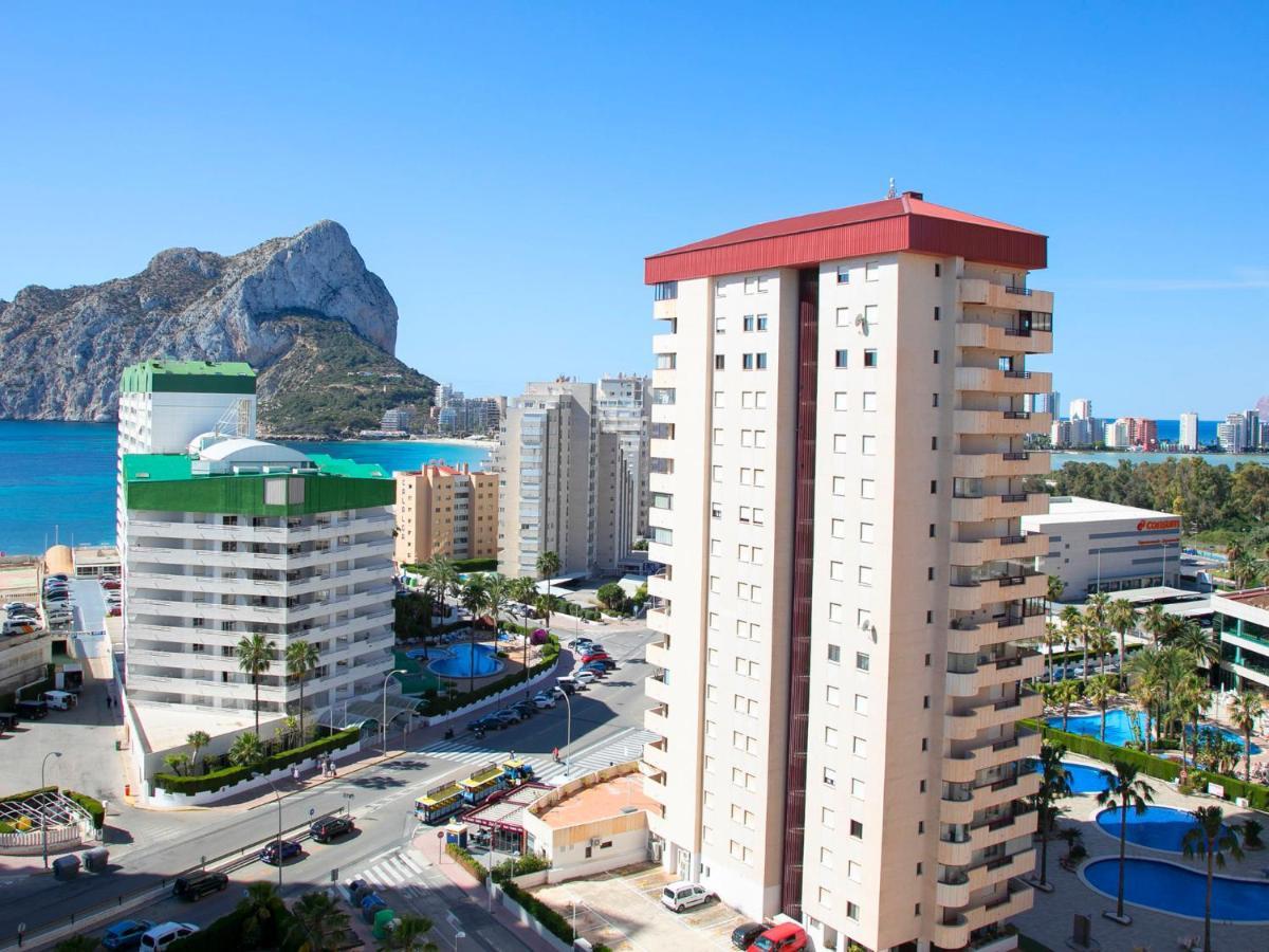 Apartment Esmeralda Suites-4 By Interhome Calpe Buitenkant foto